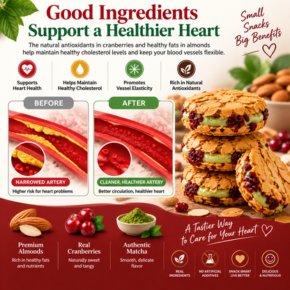 The Perfect Balance Of Crunchy Almonds & Creamy Filling-ZP