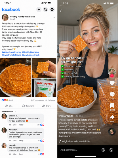 🌶️Premium Crispy Spicy Cod Skin Snack | Crunchy Seafood Chips-ZP